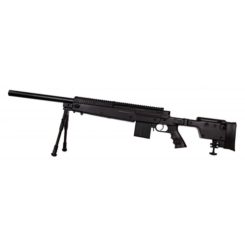 Swiss Arms SAS06 airsoft mesterlövész puska
