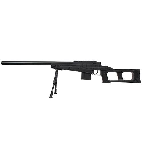 Swiss Arms SAS08 airsoft mesterlövész puska 