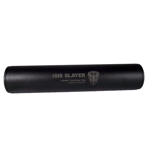 AE Covert Tactical Pro, ISIS Slayer hangtompító