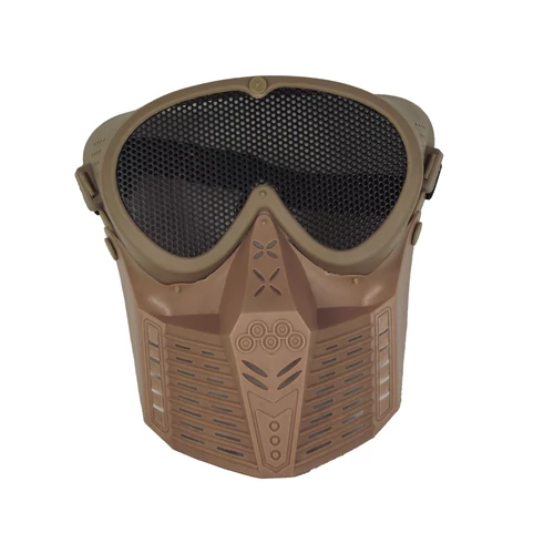 Transformers védőmaszk, Tan