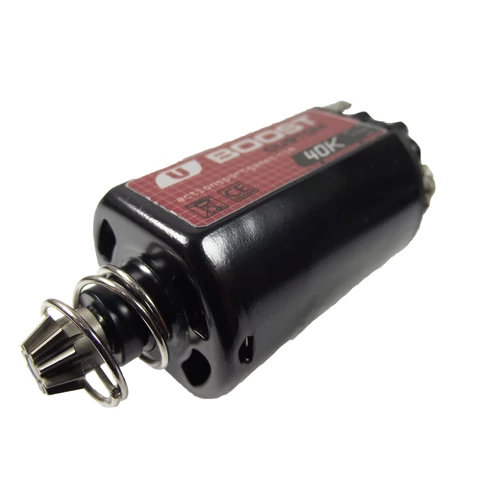 ASG Boost 40K tuning nagynyomatékú motor, rövid
