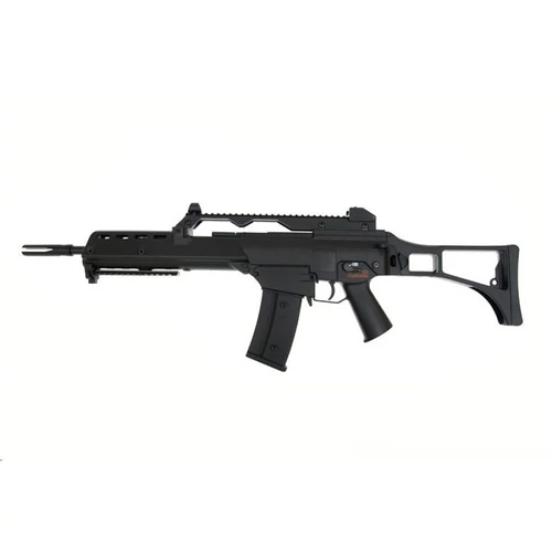 JG0738 V2 G36 elektromos puska, fekete 