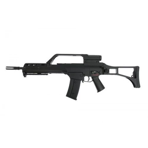 JG0838 G36 airsoft rohampuska optikával