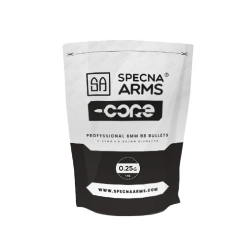 Specna Arms Core preciziós BB 0.25 g 1kg
