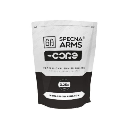Specna Arms Core preciziós BB 0.25 g 1kg