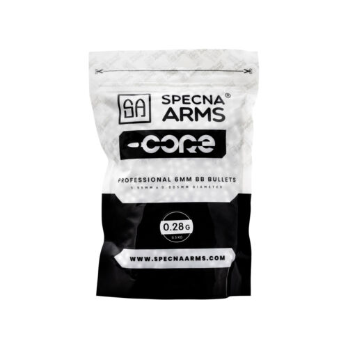 Specna Arms Core preciziós BB 0.28 g 0.5 kg