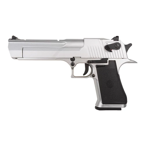 KWC Desert Eagle GBB CO2 airsoft pisztoly Nikkel
