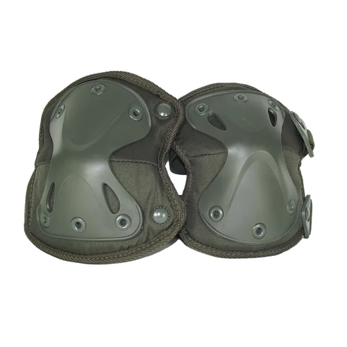 Mil-Tec Protect Térdvédő, Olive