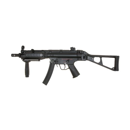 Cyma CM049 MP5 Navy, full fém airsoft géppisztoly