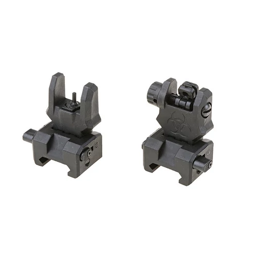 FMA Magpul típusú flip-up irányzék szett, Biohazard
