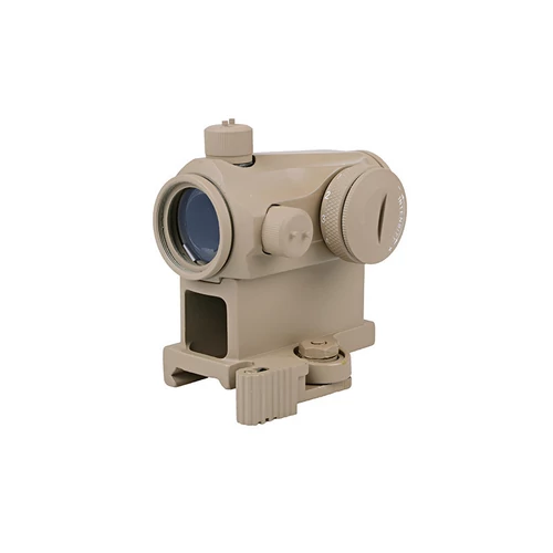 Theta magasított T1 Red Dot irányzék, tan, QD