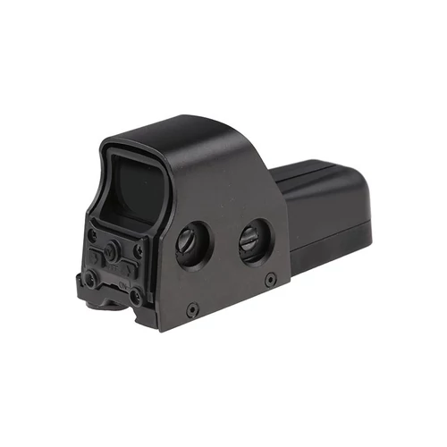 Theta Optics TO553 Red Dot, fekete - 22 mm