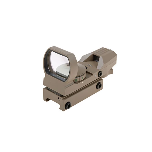 Theta Optics nyílt Reflex irányzék, Tan