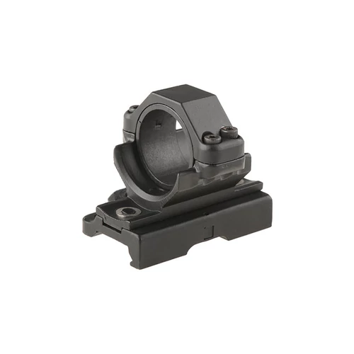 QD szerelék RIS sínhez, magasítóval, 30 mm