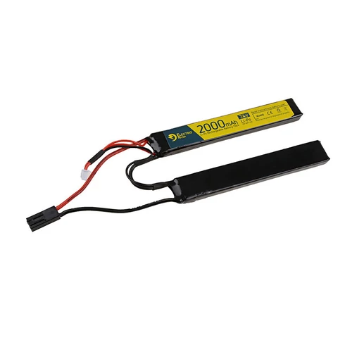 Electro River LiPo akkumulátor,7.4V 2000mAh, 2 modul