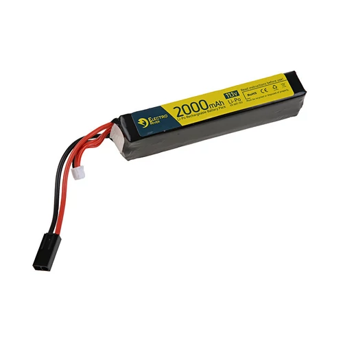 Electro River LiPo akkumulátor 11.1V 2000 mAh Tamiya
