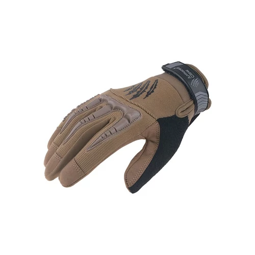 Armored Claw taktikai kesztyű, Battle Flex, Tan, "M"