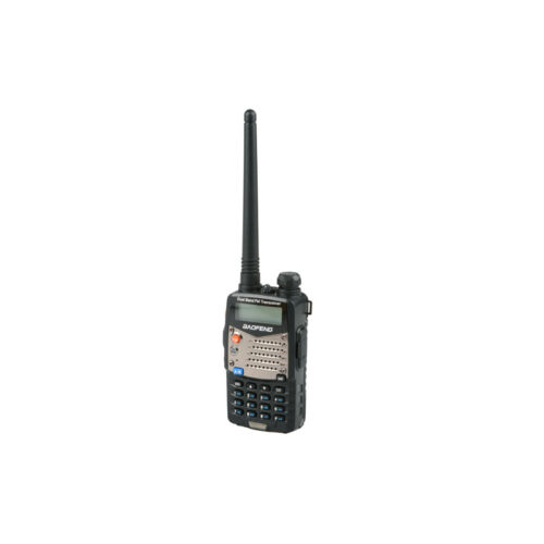 Baofeng Dual Band rádió, UV5RA, VHF/UHF 3W
