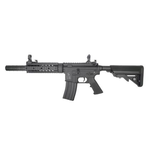 Colt M4 Silent Ops full metal elektromos airsoft rohampuska