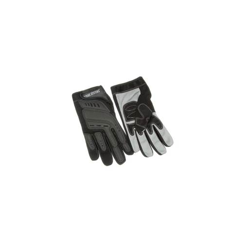 ASG Slim Tactical fekete/szürke védőkesztyű "XL"