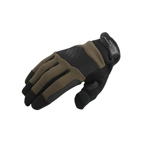 Armored Claw Accuracy Taktikai kesztyű Olive "M"