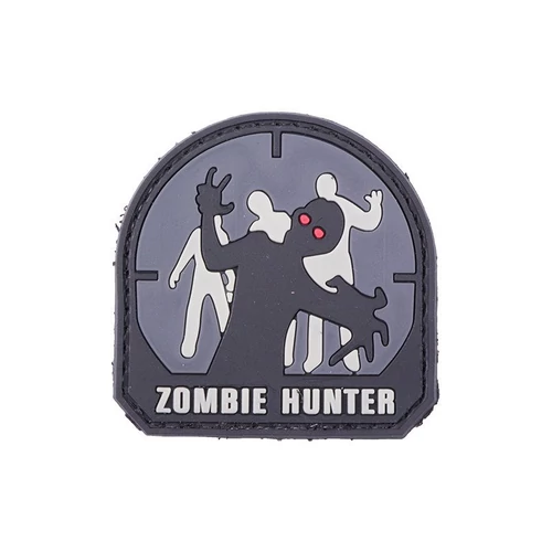 Zombie Hunter, felvarró