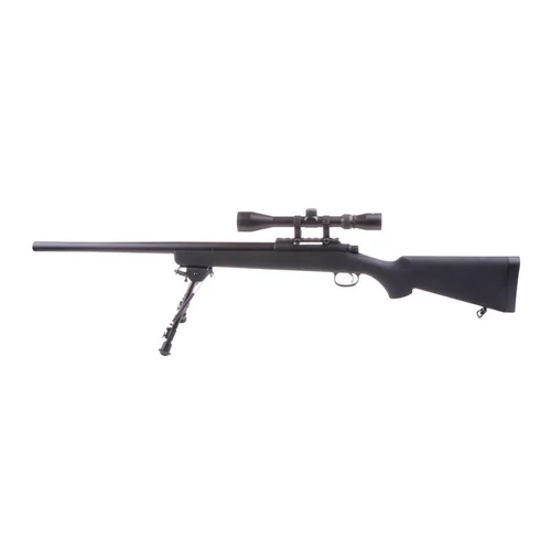 Snow Wolf VSR10 mesterlövész puska + távcső, bipod