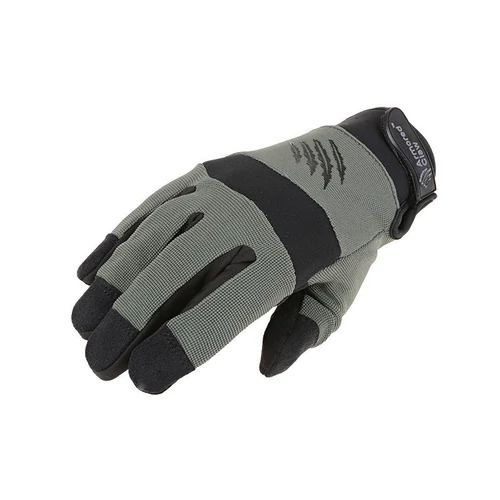 Armored Claw Shooter Cold Weather Védőkesztyű Sage green "M"