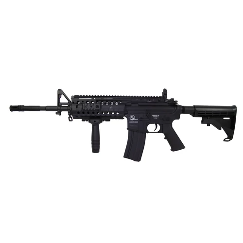 ASG M4 S.I.R. system rohampuska