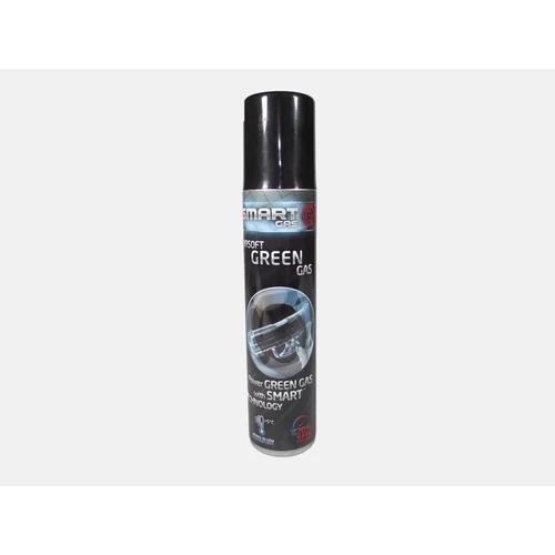 Smart Gas Green gas, 100 ml