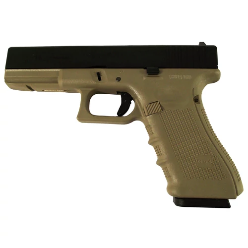 WE Glock 17 Gen.4. GBB airsoft pisztoly