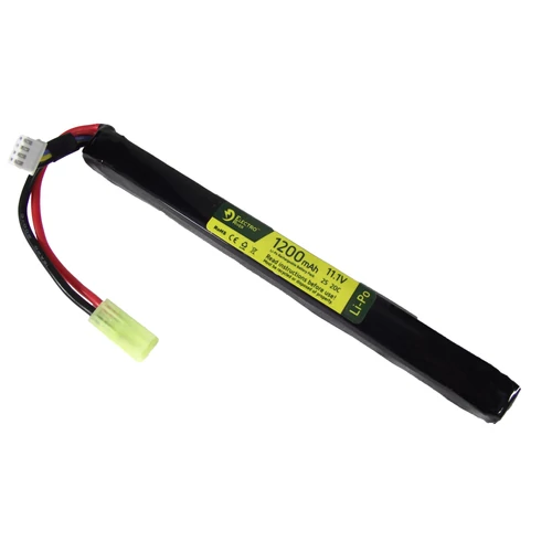 Electro River LiPo akkumulátor 11.1 V 1200mAh Tamiya