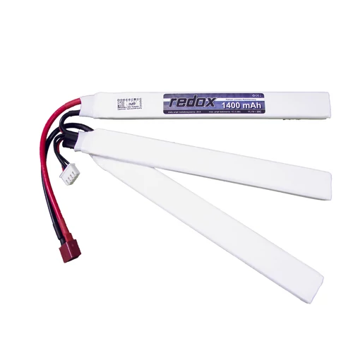 Redox LiPo akkumulátor 11.1V 1400mAh T-deans