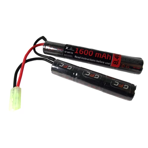 GFC NiMh Akkumulátor 8.4V 1600 mAh tamiya 2 modul