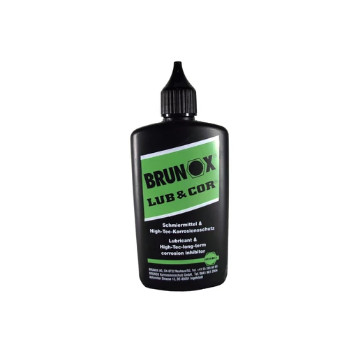 BRUNOX Lub&Core fegyverápoló olaj 100 ml