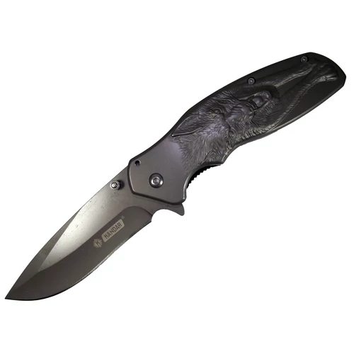 Kandar Wild Wolf kés