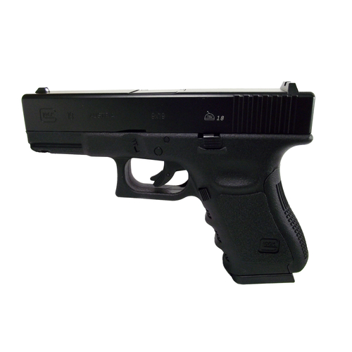 Umarex Glock 19 légpisztoly CO2 4.5 fekete 