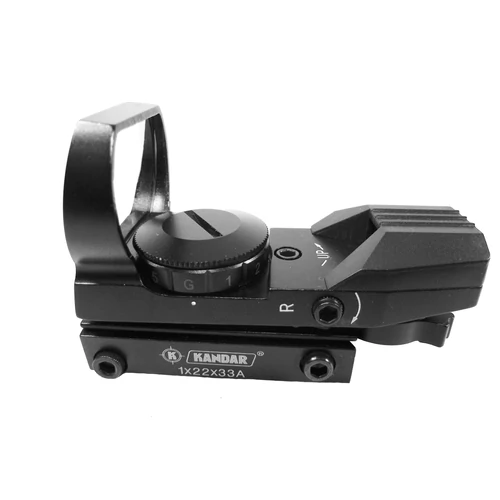 Kandar Nyílt Red dot A112 - 22 mm