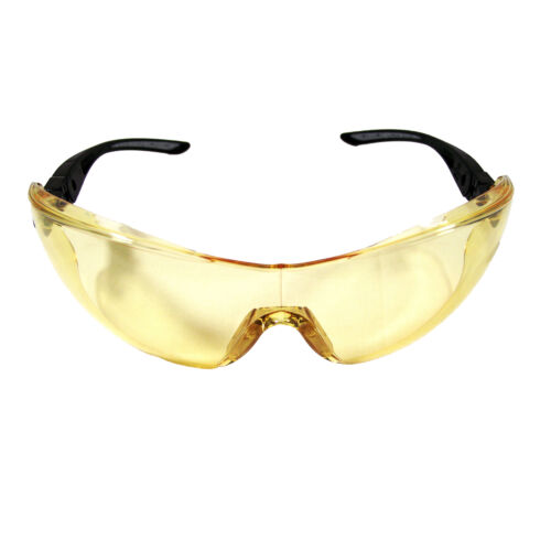Bollé Cobra védőszemüveg, sárga