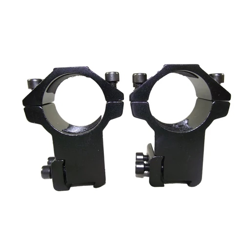 Kandar magasított Távcőszerelék 11mm/1col-os tubus 