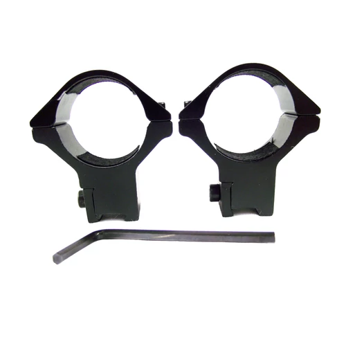 Kandar magasított Távcőszerelék 11mm/30-as tubus 