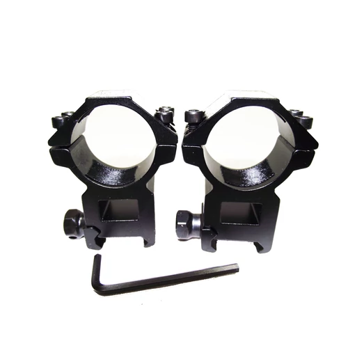 Kandar távcső szerelék 22mm, 30-as tubusra