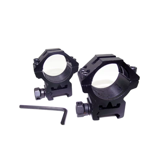 Theta alacsony távcsőszerelék 22mm, 30mm
