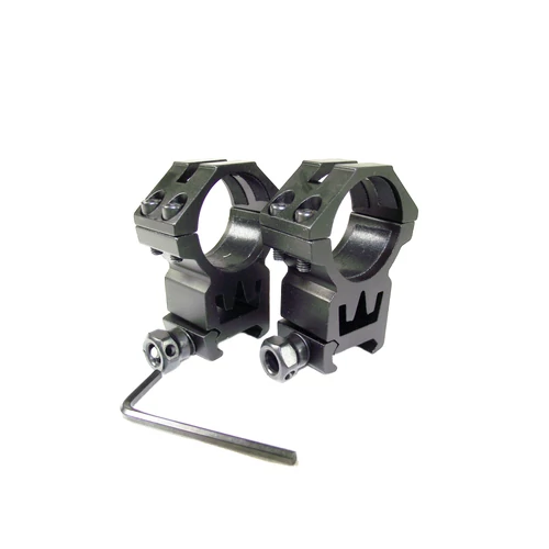 Theta magas távcsőszerelék 22mm, 30 mm