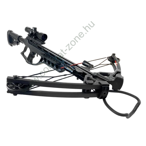 Man Kung Hercules MK-XB55 black Számszeríj, 175lbs