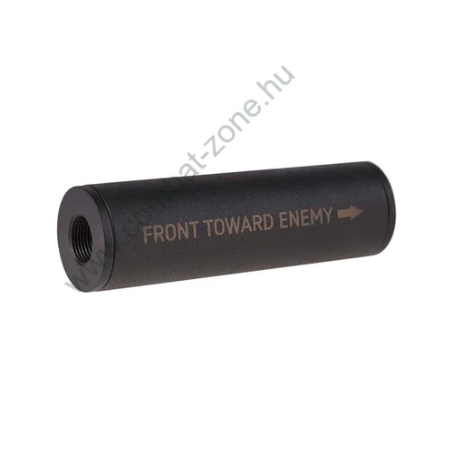 AE Covert Tactical PRO 30x200 mm Stay 100 meters back hangtompító