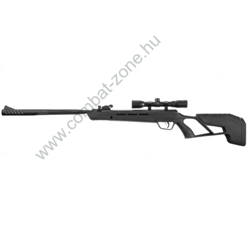 Crosman Elite Mag Fire Mission NP táras légpuska + 4x32 4,5mm 