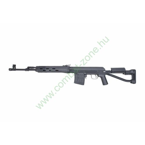 Cyma CM057S Dragunov airsoft DMR mesterlövész puska 
