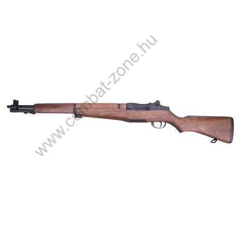 ICS M1 Garand airsoft puska, fém/fa
