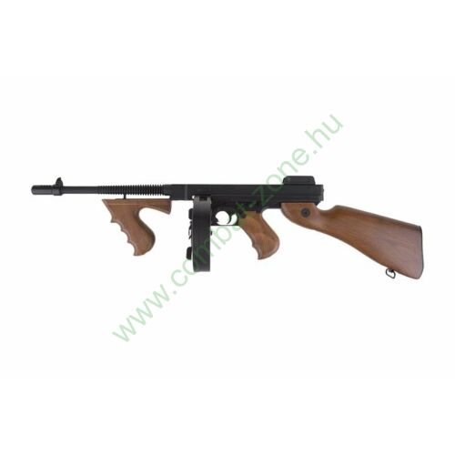 CM051 Tommy Gun airsoft puska, 6mm